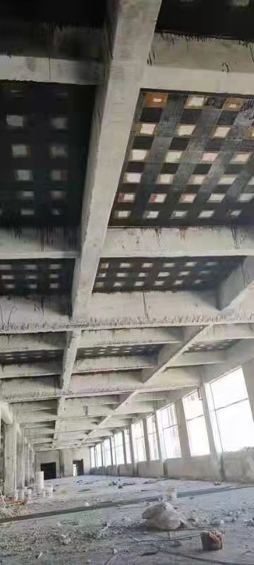 南县楼板碳纤维布加固可以增加承重